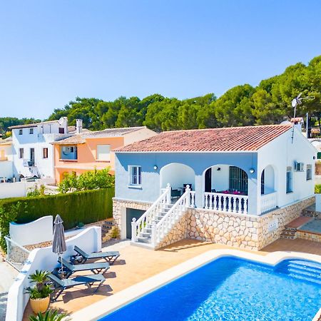 Holiday Home Himalaya By Interhome Moraira Exterior photo