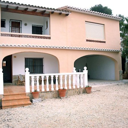 Holiday Home Himalaya By Interhome Moraira Exterior photo