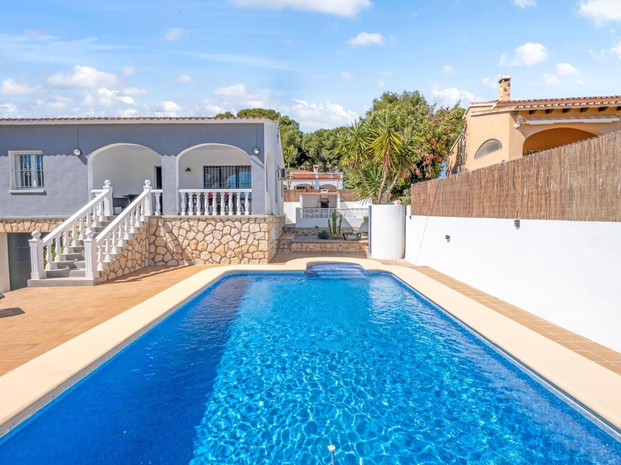 Holiday Home Himalaya By Interhome Moraira Exterior photo