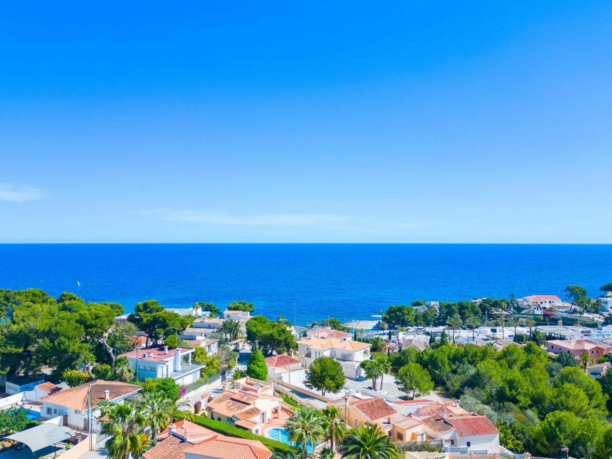 Holiday Home Himalaya By Interhome Moraira Exterior photo