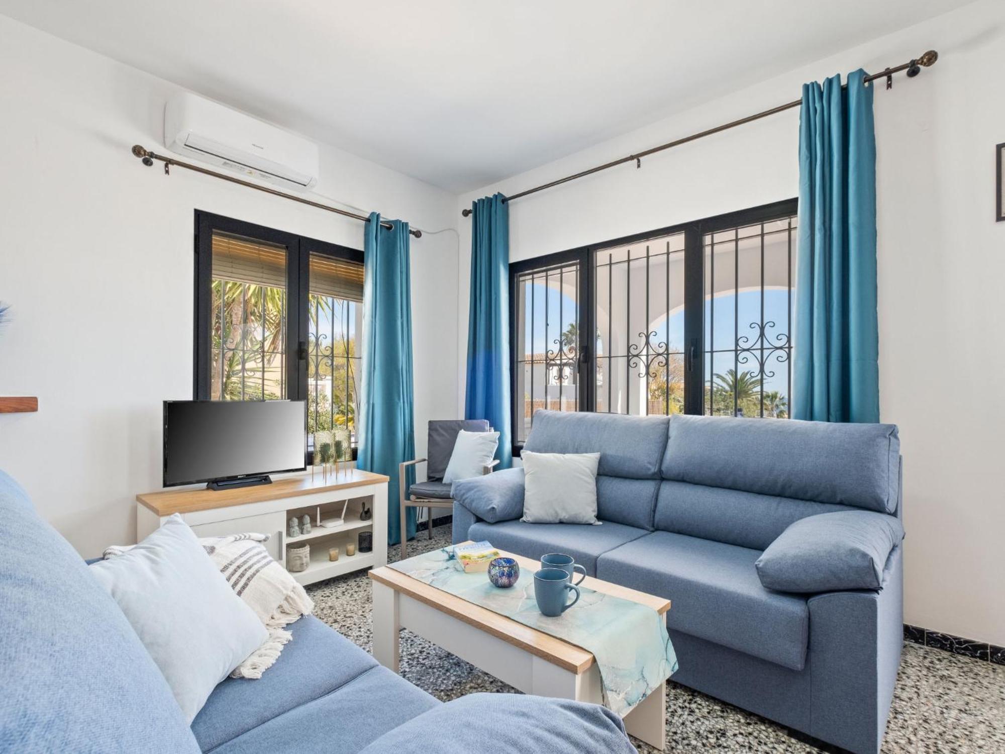 Holiday Home Himalaya By Interhome Moraira Exterior photo