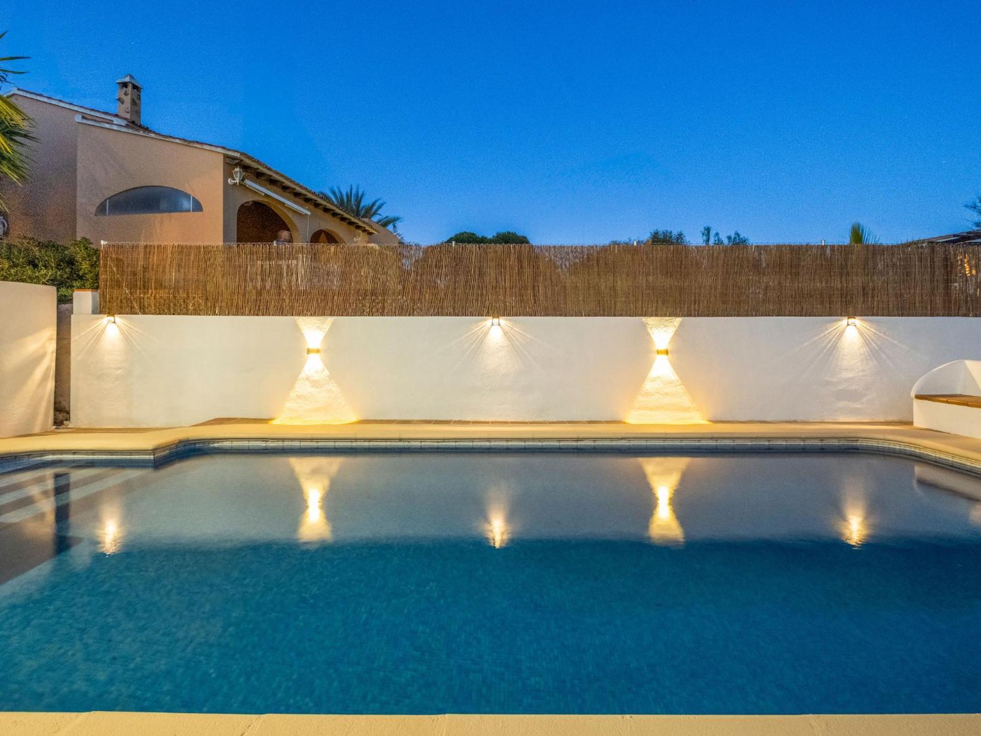 Holiday Home Himalaya By Interhome Moraira Exterior photo