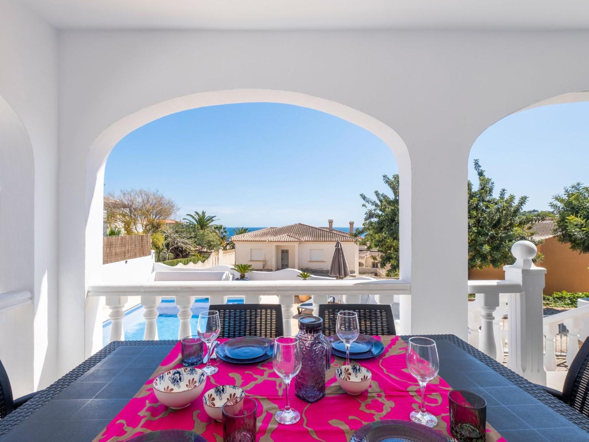 Holiday Home Himalaya By Interhome Moraira Exterior photo