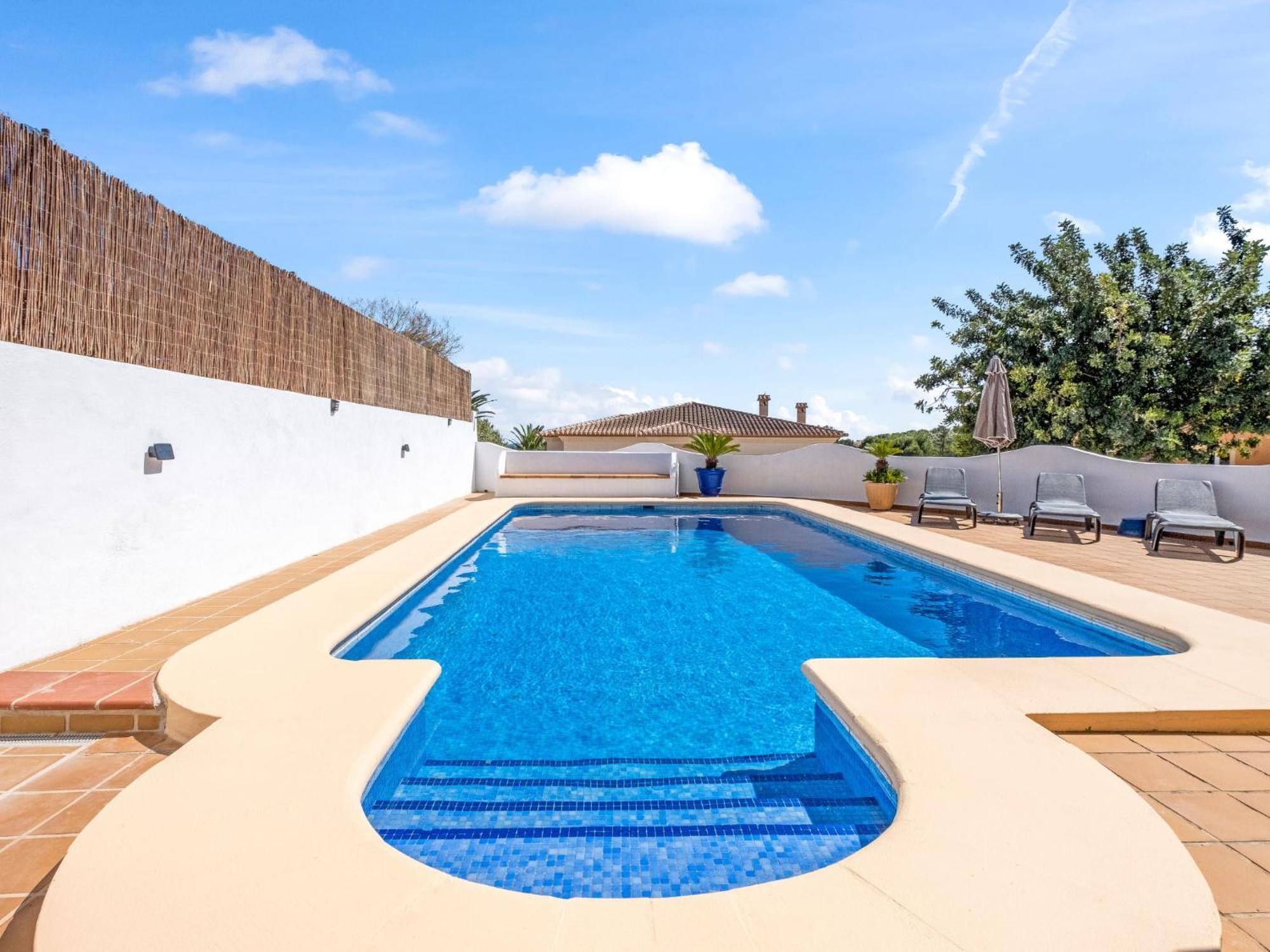 Holiday Home Himalaya By Interhome Moraira Exterior photo