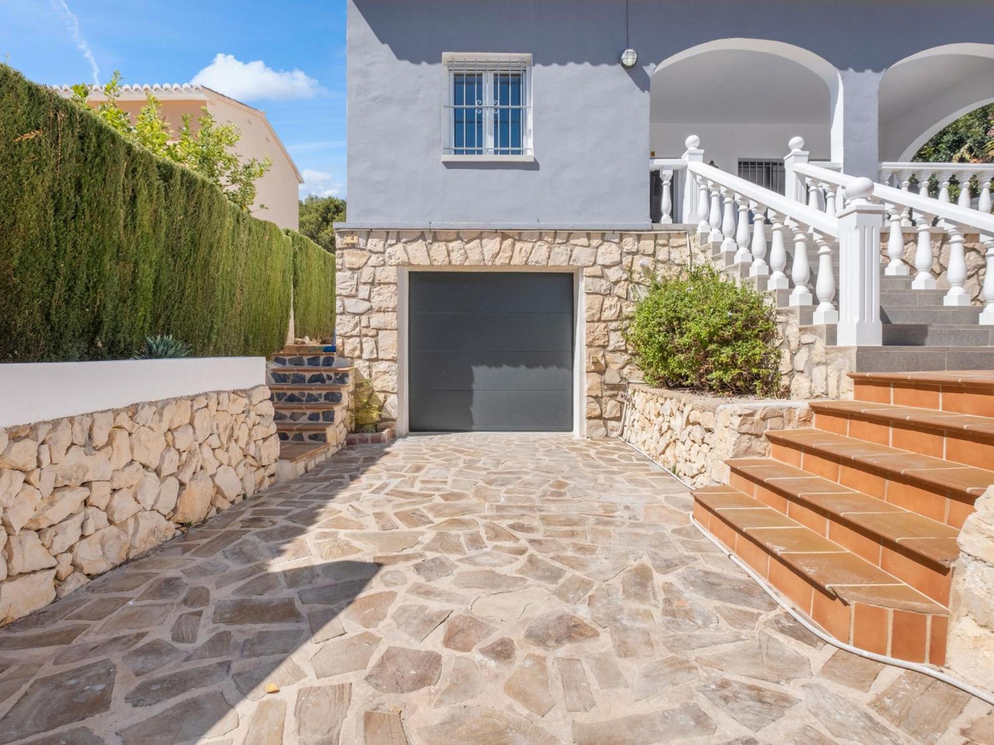 Holiday Home Himalaya By Interhome Moraira Exterior photo