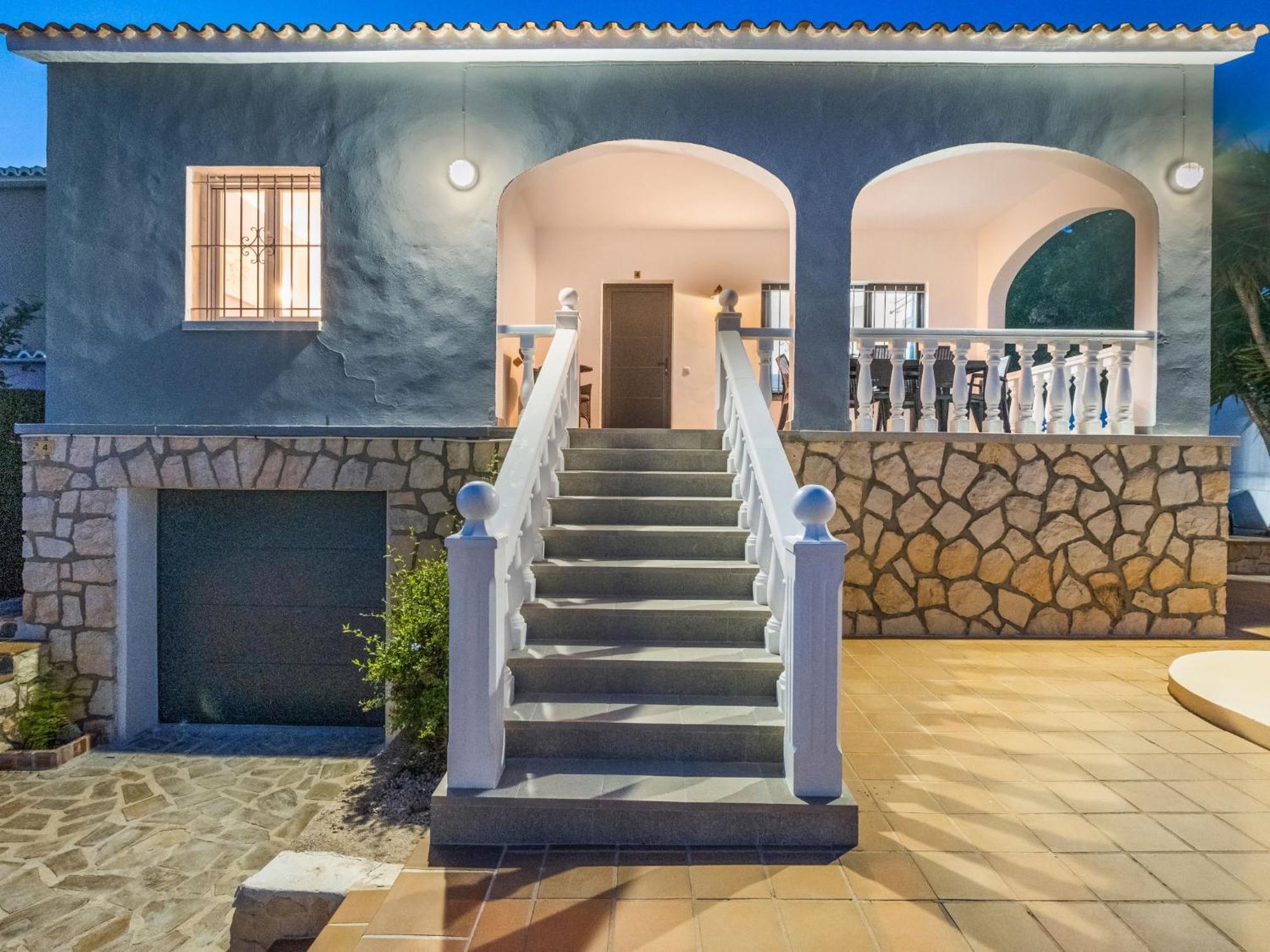 Holiday Home Himalaya By Interhome Moraira Exterior photo