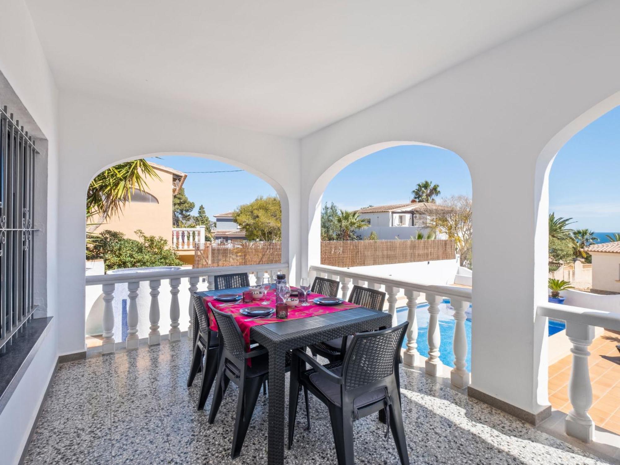 Holiday Home Himalaya By Interhome Moraira Exterior photo