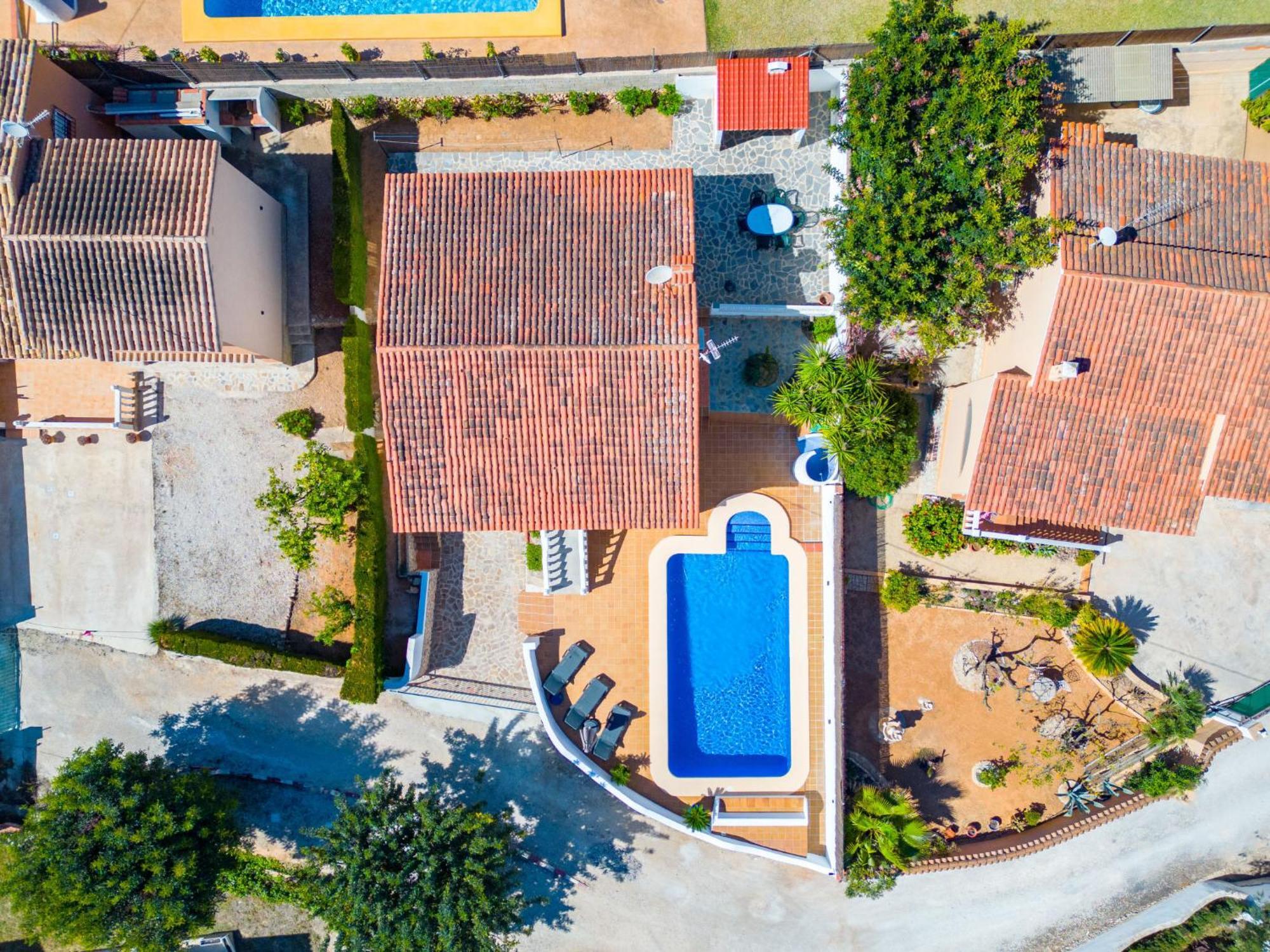 Holiday Home Himalaya By Interhome Moraira Exterior photo
