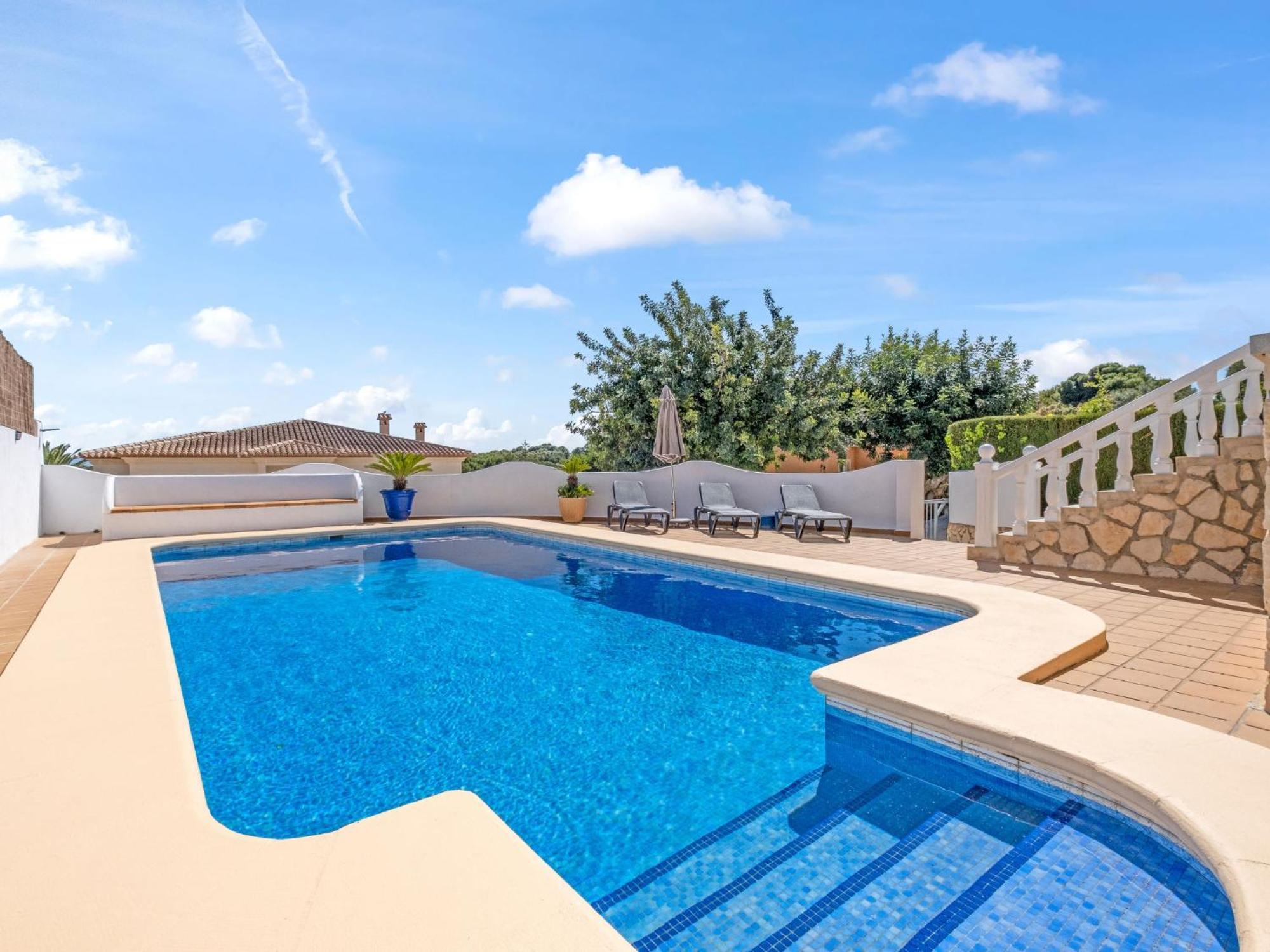 Holiday Home Himalaya By Interhome Moraira Exterior photo