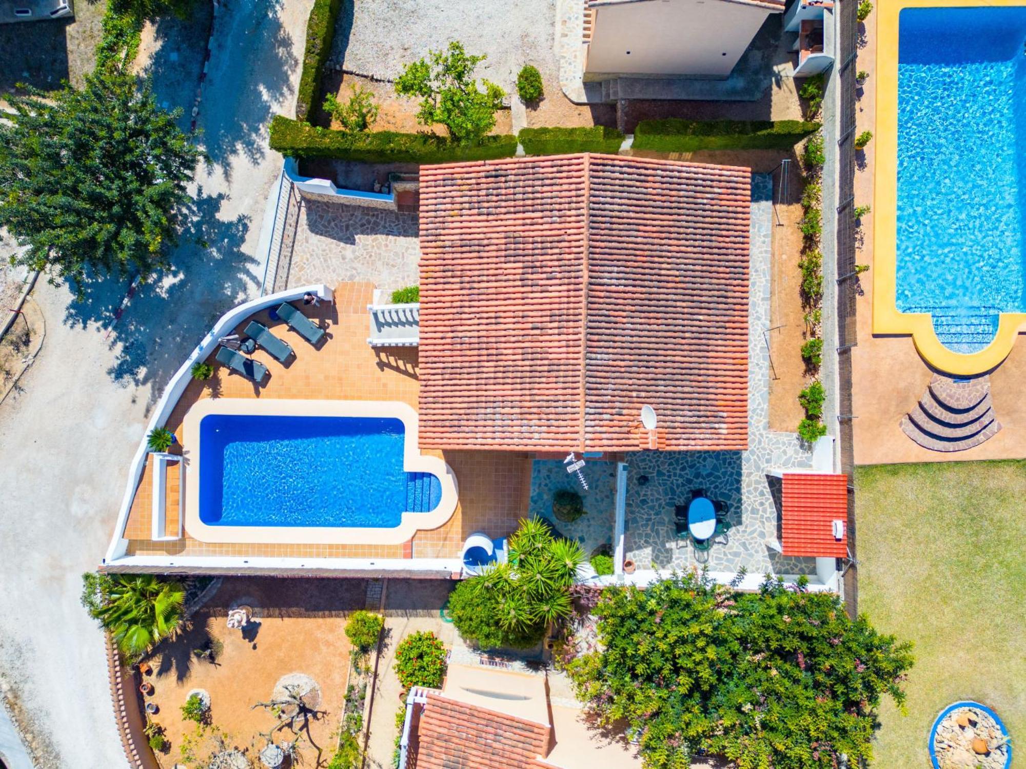 Holiday Home Himalaya By Interhome Moraira Exterior photo
