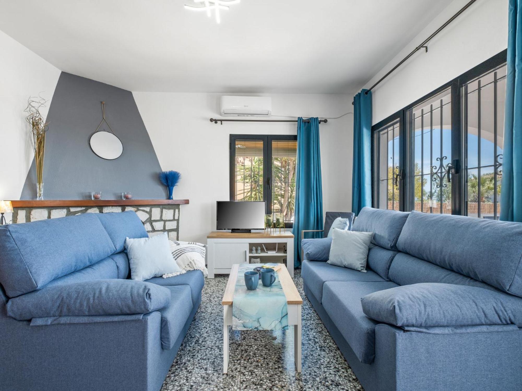 Holiday Home Himalaya By Interhome Moraira Exterior photo