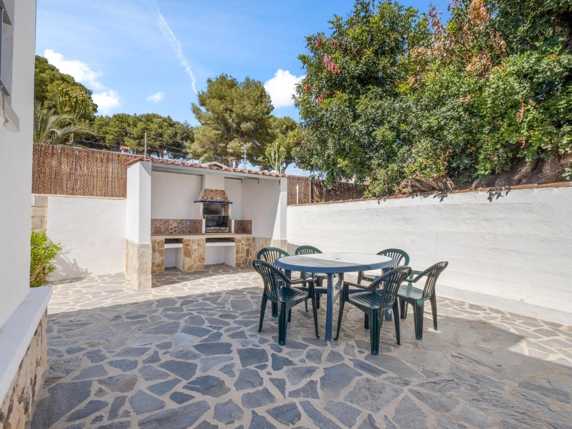 Holiday Home Himalaya By Interhome Moraira Exterior photo
