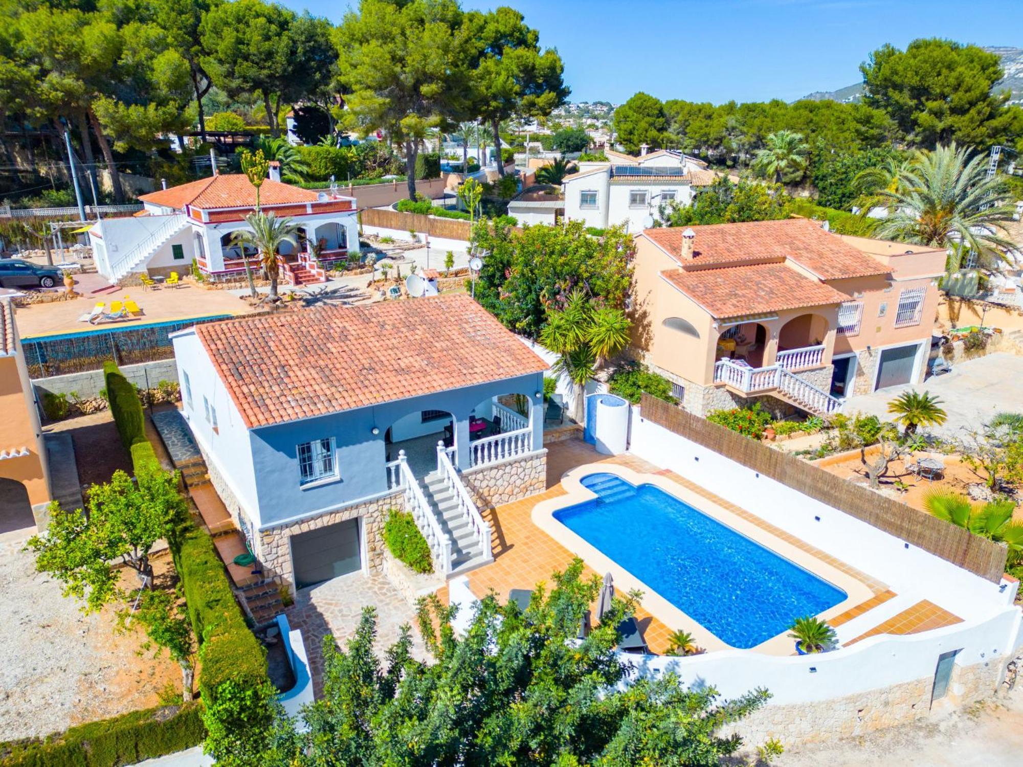 Holiday Home Himalaya By Interhome Moraira Exterior photo