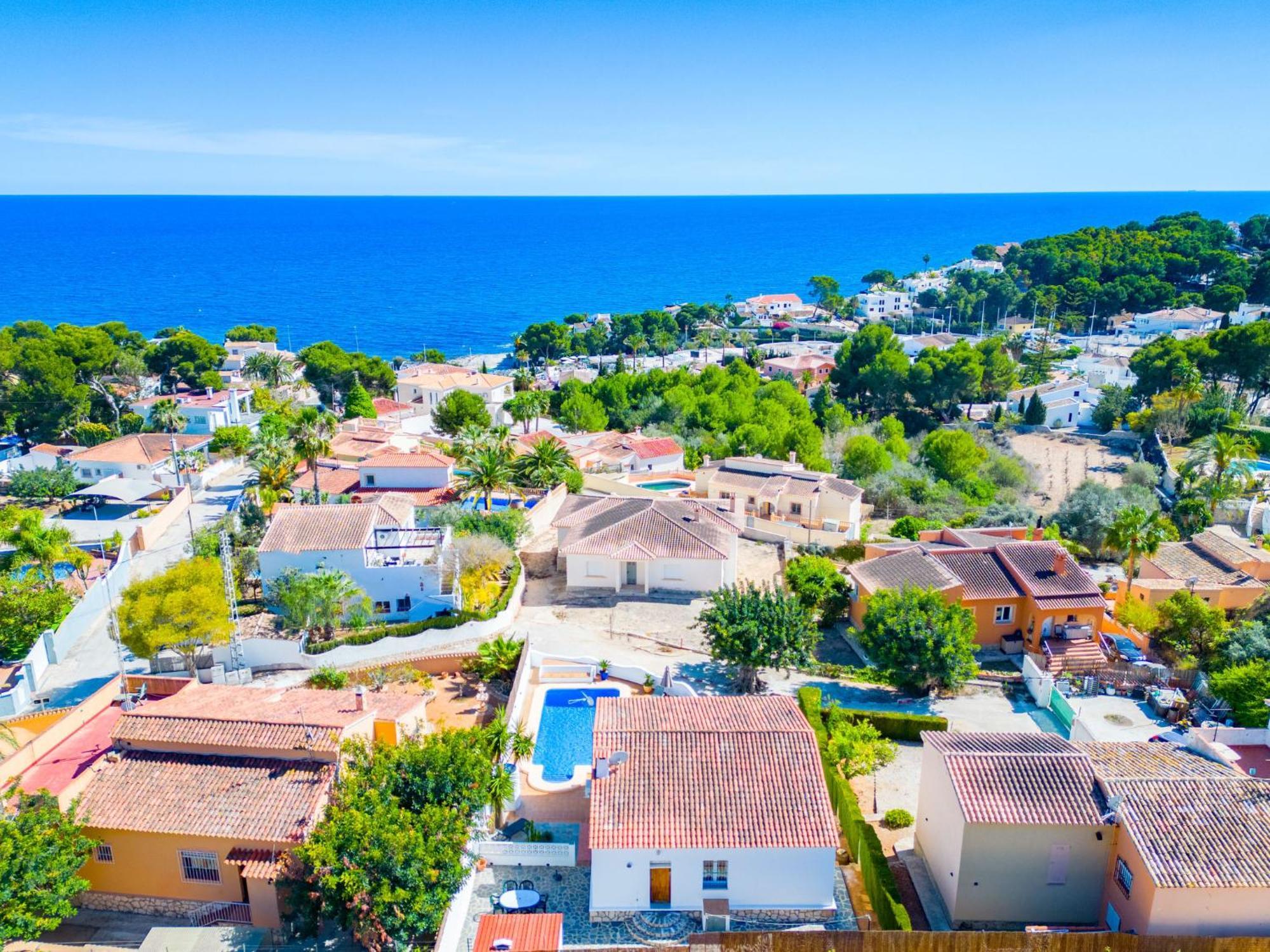 Holiday Home Himalaya By Interhome Moraira Exterior photo