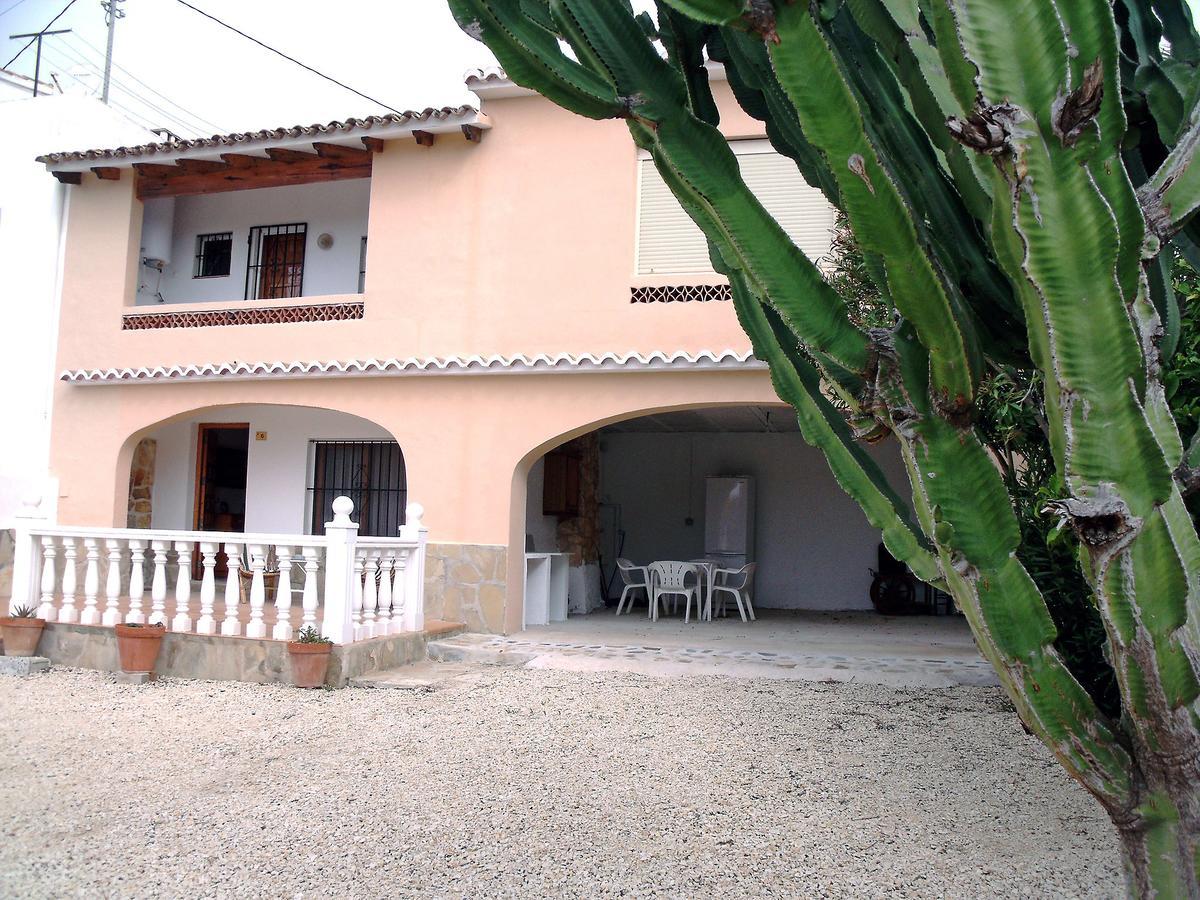 Holiday Home Himalaya By Interhome Moraira Exterior photo