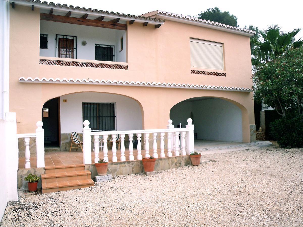 Holiday Home Himalaya By Interhome Moraira Exterior photo